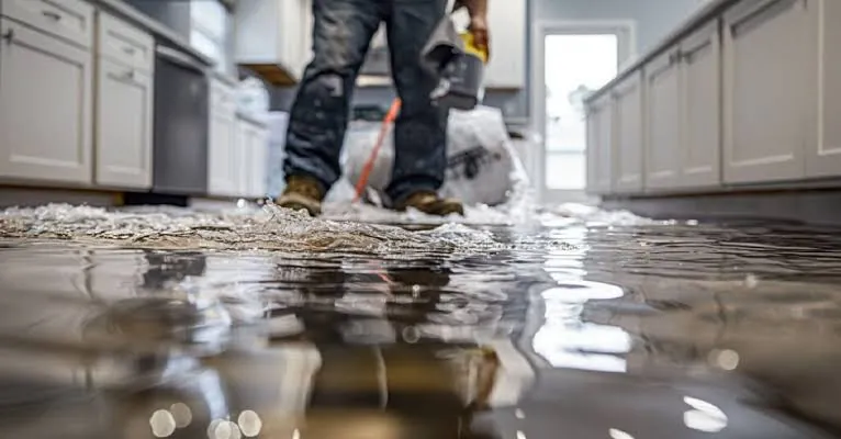 Water damage restoration companies near me in Virgil, IL - Emergency flood extraction